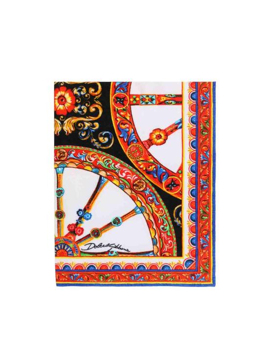26FW 돌체앤가바나 비치용품 O5A03JII7LHHD6CK MULTICOLOUR - DOLCE & GABBANA