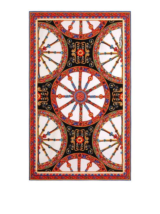 26FW 돌체앤가바나 비치용품 O5A03JII7LHHD6CK MULTICOLOUR