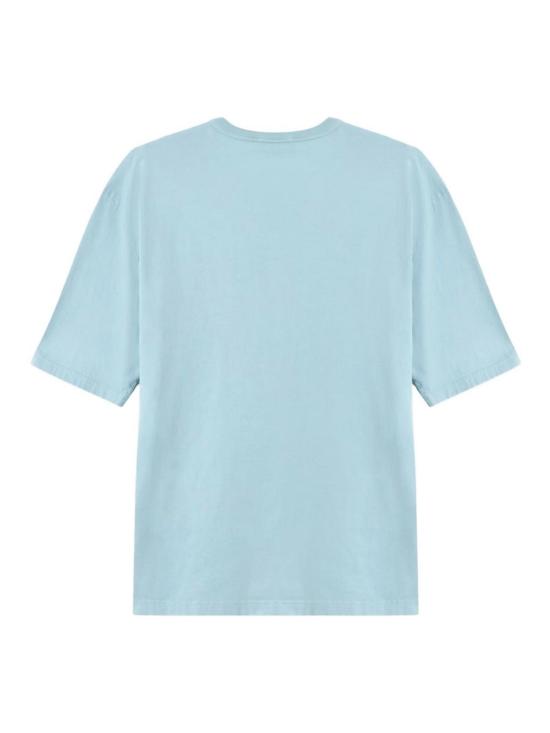 26SS 스톤 아일랜드 반팔 티셔츠 L1S152100018S0X16V004A BLUE - STONE ISLAND