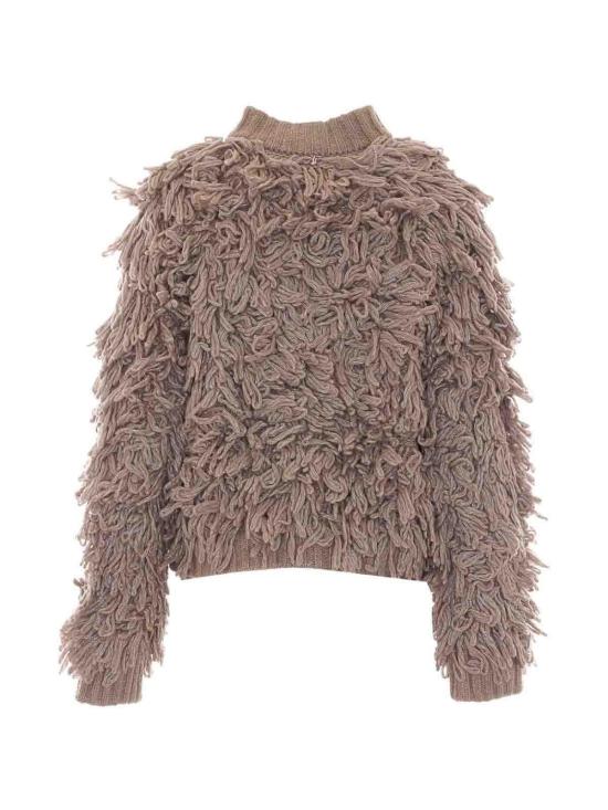 26FW 리우조 롱 스커트 CF6055MA64SA4407BIRCHBEIGELUX PINK - LIU JO