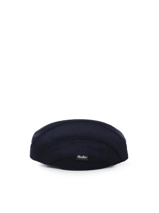 26FW 보르살리노 베레모 B15070F0026882B BLUE - BORSALINO