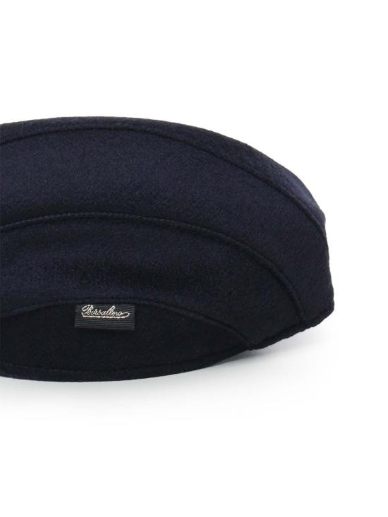 26FW 보르살리노 베레모 B15070F0026882B BLUE - BORSALINO