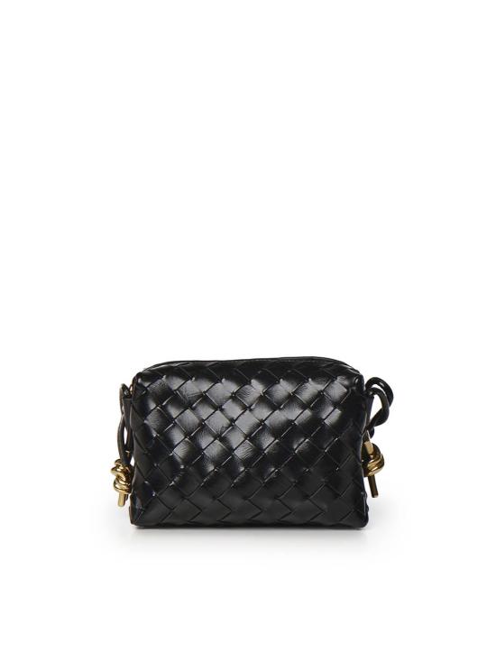 26FW 보테가베네타 크로스백 736125V2GV11019 BLACK - BOTTEGA VENETA