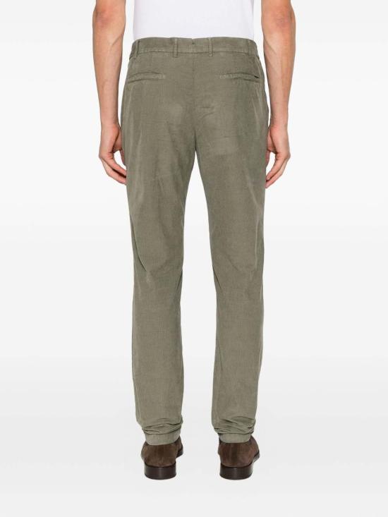 26FW 베르위치 팬츠 MORELLOELAXDV0122BXVERDE GREEN - BERWICH