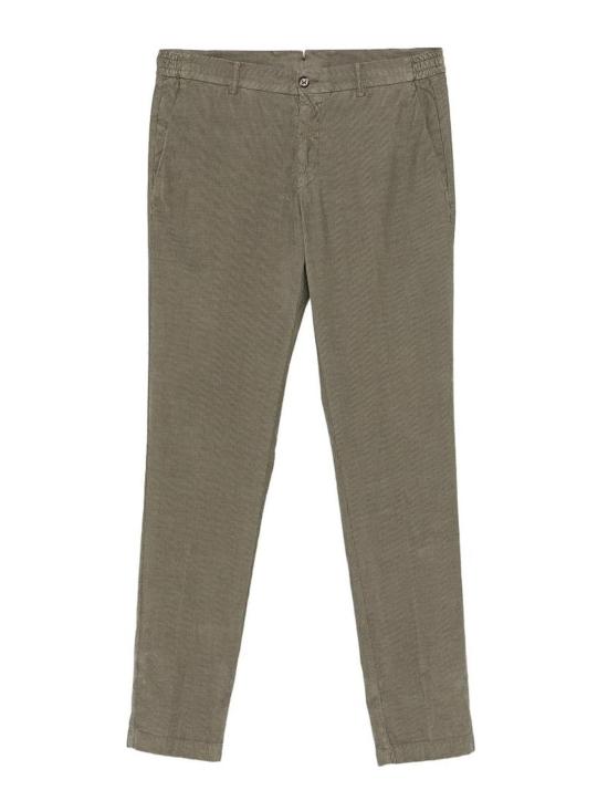 26FW 베르위치 팬츠 MORELLOELAXDV0122BXVERDE GREEN