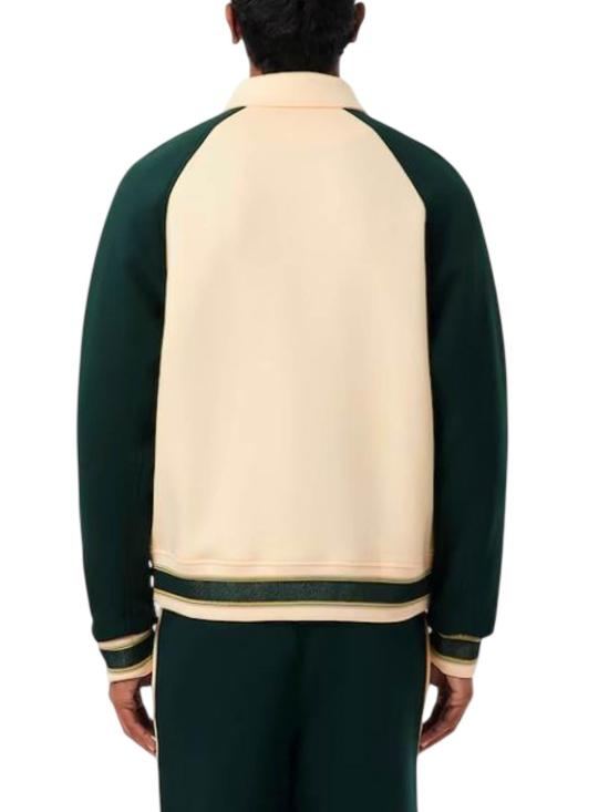 26FW 라코스테 의류 BH8614ZDL WHITE - LACOSTE