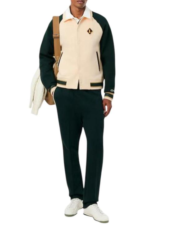 26FW 라코스테 의류 BH8614ZDL WHITE - LACOSTE