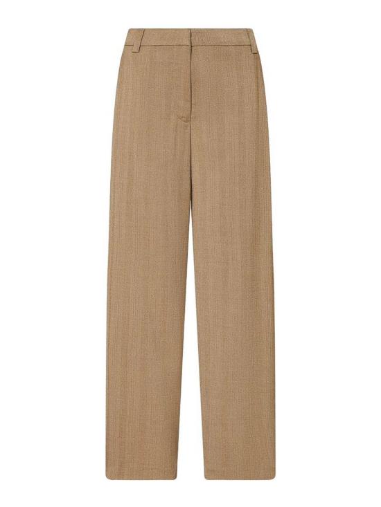 26FW 리우조 수트 팬츠 WF6087T732AL9179CAMELRESCAMIX