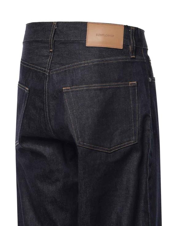 26FW 선플라워 데님 팬츠 52000010 MEDIUM WASH - SUNFLOWER