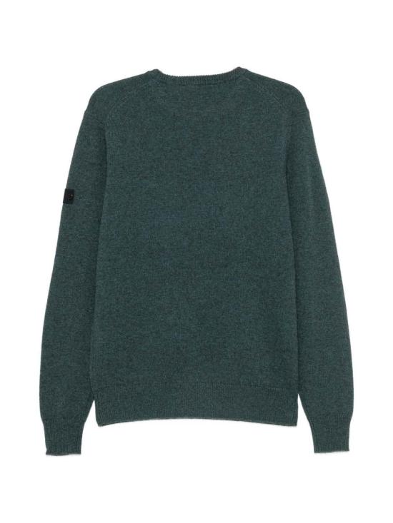 26FW 페트레이 스웨터 PEU562199012205143 GREEN - PEUTEREY