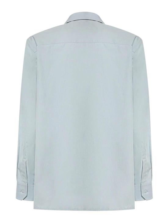 26FW MM6 메종마르지엘라 셔츠 SH2DT0058M36094506 LIGHT BLUE - MM6 MAISON MARGIELA