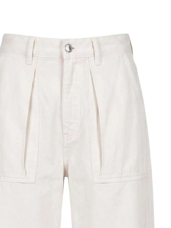 26FW 에이골디 플레어 팬츠 A3361968BOEN WHITE - AGOLDE