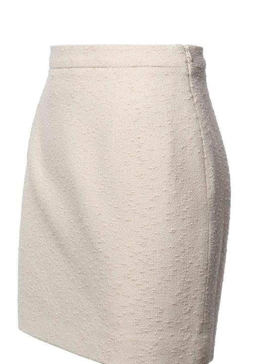 26FW 알레산드라리치 숏 원피스 FABX1441F48011622 WHITE - ALESSANDRA RICH