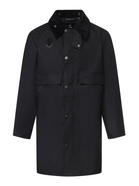 26FW 바버 자켓 MWX2594BK71 BLACK