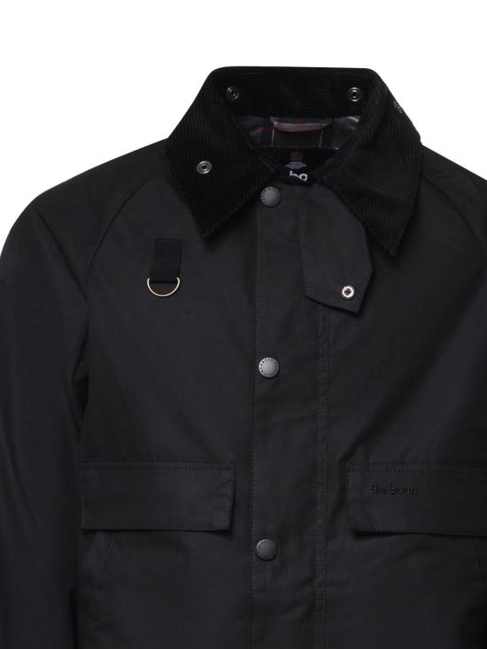 26FW 바버 자켓 MWX2594BK71 BLACK - BARBOUR