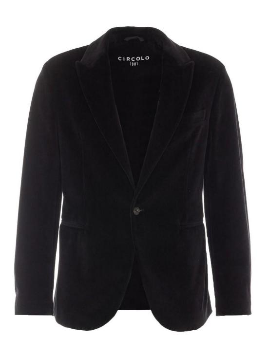 26FW 치르콜로1901 수트 자켓 CN5410G007NERO BLACK