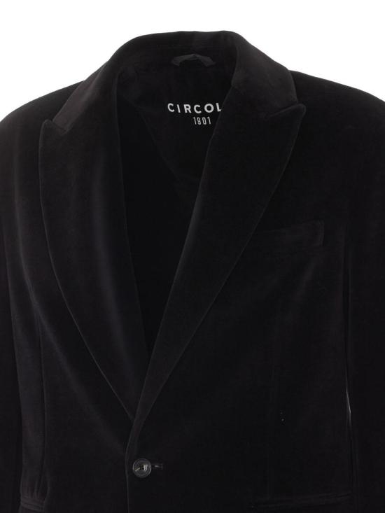 26FW 치르콜로1901 수트 자켓 CN5410G007NERO BLACK - CIRCOLO 1901