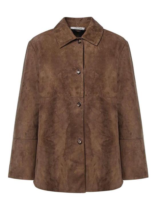 26FW 에스막스마라 무스탕 26294460116E15 TAUPE