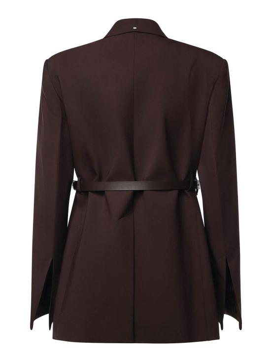 26FW 스포트막스 수트 자켓 26220460116E15 BROWN - SPORTMAX