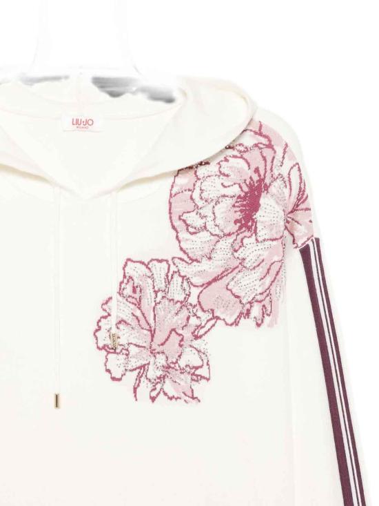 26FW 리우조 탑 TF6092MS49ID3041B PINK - LIU JO