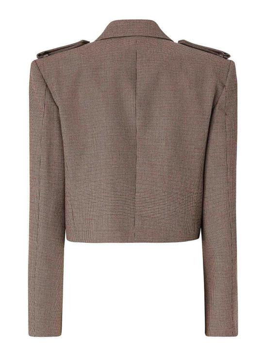 26FW 핑코 수트 자켓 107715A3MQCY4 TAUPE - PINKO