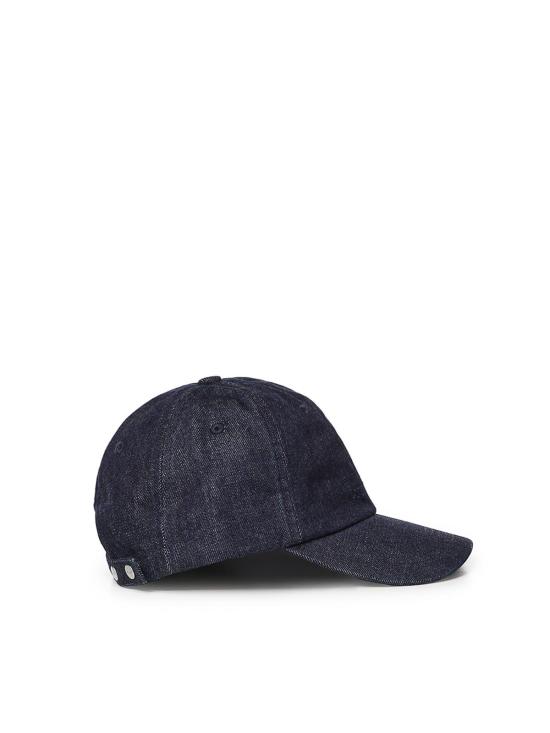 26FW 스톤 아일랜드 볼캡 L2S149100001S00J7VJ201 BLUE - STONE ISLAND