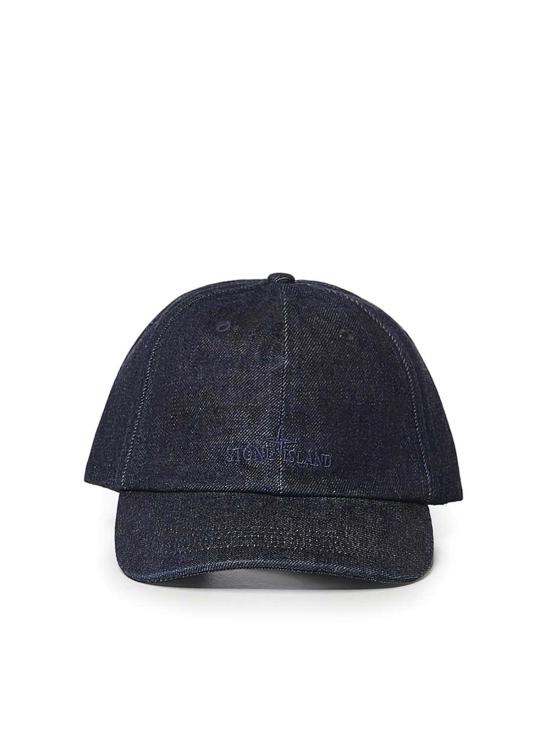 26FW 스톤 아일랜드 볼캡 L2S149100001S00J7VJ201 BLUE