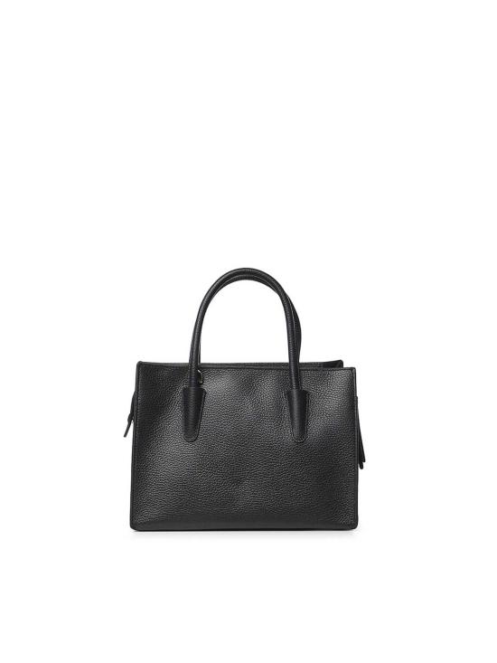 26FW 코치넬리 클러치/파우치 E1UAK180101001 BLACK - COCCINELLE