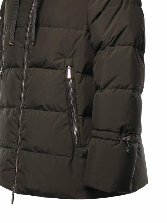 26FW 무레르 GADIA-OS 가디아 OS 패딩 자켓 MODPI200001U0311 DARK GREEN - MOORER