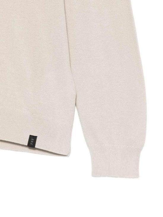 26SS 페이 스웨터 NMMC1522310ZALB204 BEIGE - FAY