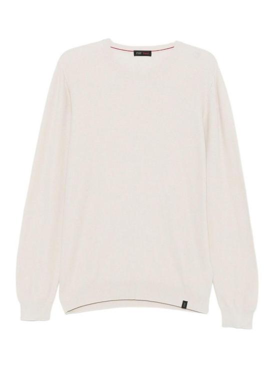26SS 페이 스웨터 NMMC1522310ZALB204 BEIGE