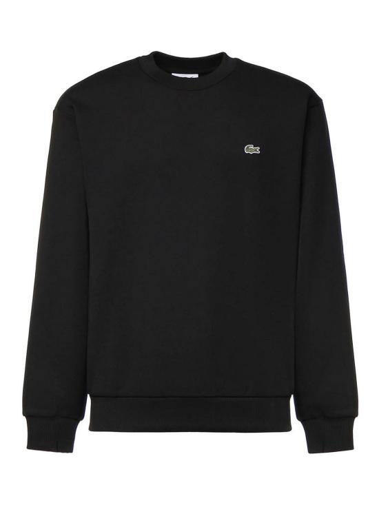 26FW 라코스테 탑 SH8868031 BLACK