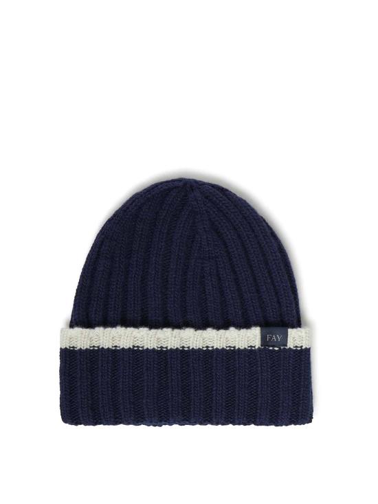 26FW 페이 비니 N7MF3532990YTHU806 BLUE