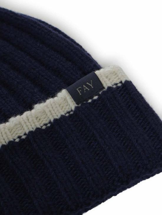 26FW 페이 비니 N7MF3532990YTHU806 BLUE - FAY