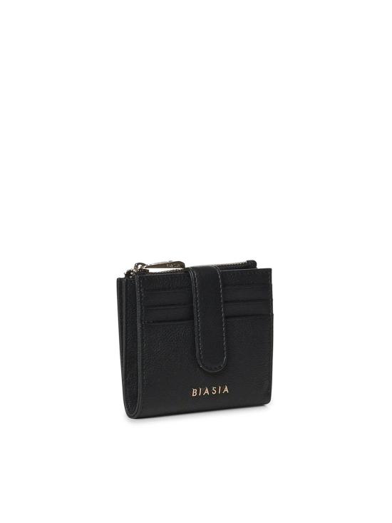 26SS 비아시아 지갑 BIPP9FF285NERO BLACK - BIASIA