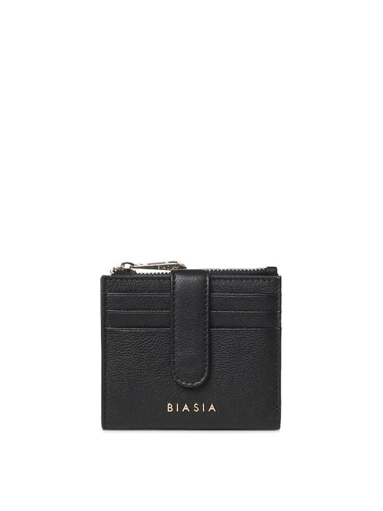 26SS 비아시아 지갑 BIPP9FF285NERO BLACK
