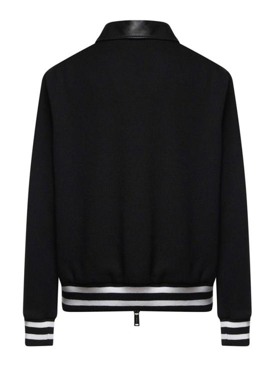 26FW 디스퀘어드2 수트 자켓 S74HA1643D13223900 BLACK - DSQUARED2