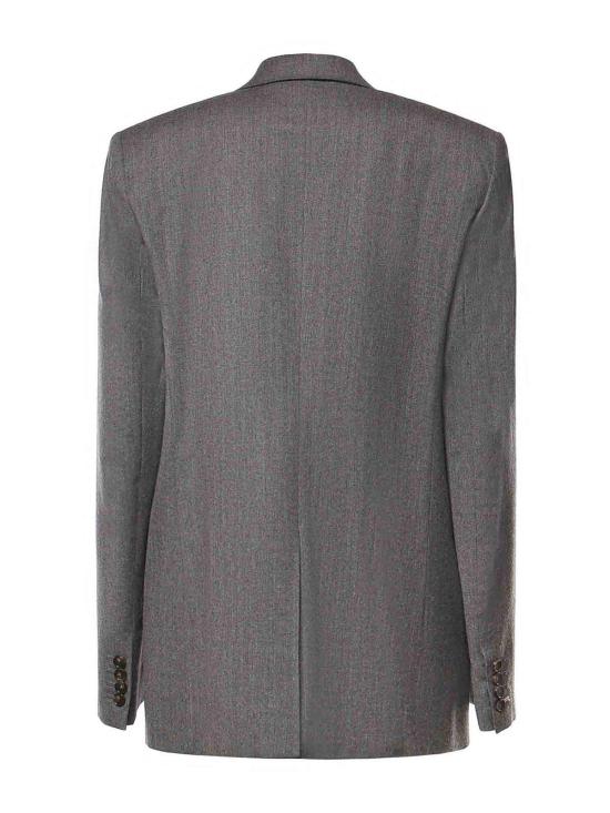 26FW 스텔라 맥카트니 수트 자켓 6501163CU7031262 GREY - STELLA MCCARTNEY
