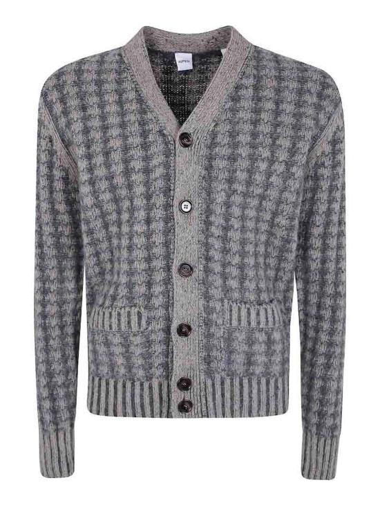26FW 아스페시 가디건 M470516560500 GREY