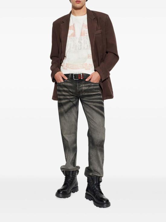 26FW 디젤 레귤러 웨이스트 D 슬림 진 레귤러 웨이스트 D 슬림 진 A2592409R3302 - DIESEL