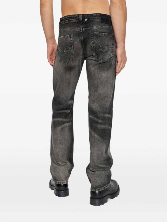 26FW 디젤 레귤러 웨이스트 D 슬림 진 레귤러 웨이스트 D 슬림 진 A2592409R3302 - DIESEL