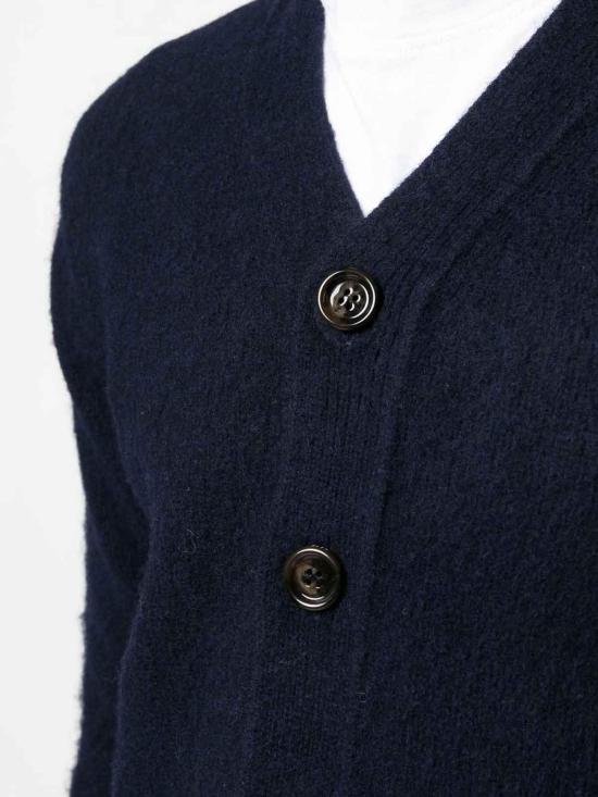 26FW 아스페시 가디건 M47051651098 DARK BLUE - ASPESI
