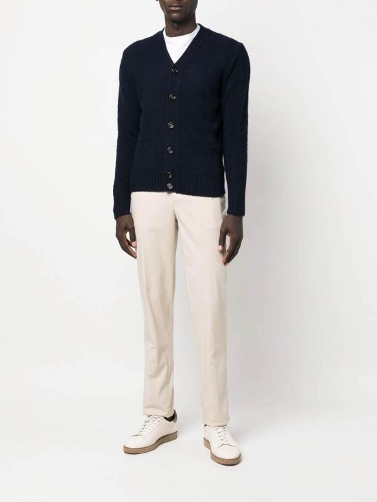 26FW 아스페시 가디건 M47051651098 DARK BLUE - ASPESI