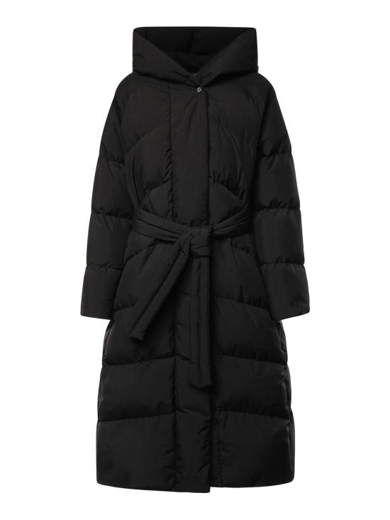 26FW 무레르 패딩 MODGI101154U0001 BLACK