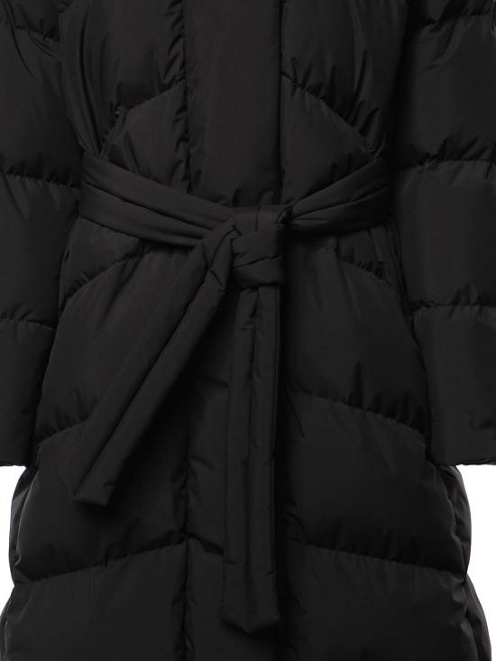 26FW 무레르 패딩 MODGI101154U0001 BLACK - MOORER