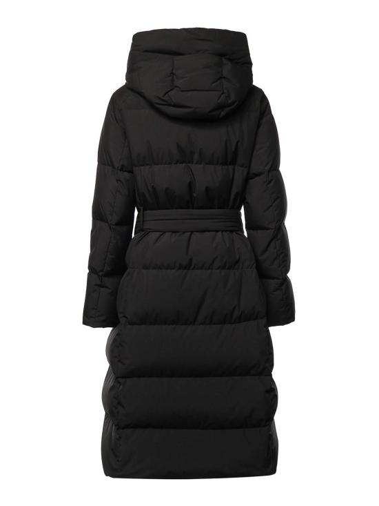 26FW 무레르 패딩 MODGI101154U0001 BLACK - MOORER