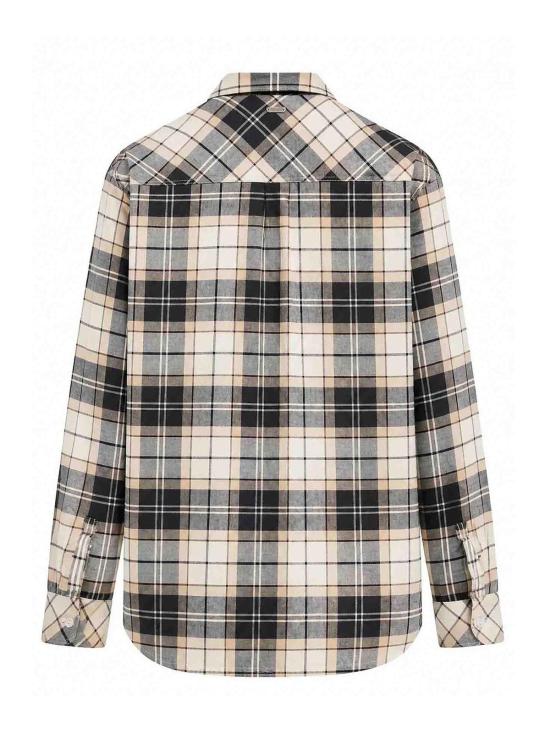 26FW 바버 셔츠 LSH1560TN26 BEIGE - BARBOUR