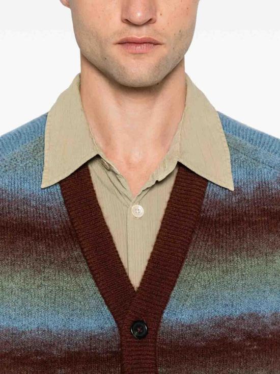 26FW 폴 스미스 가디건 M2RA065W2283340 NONE - PAUL SMITH