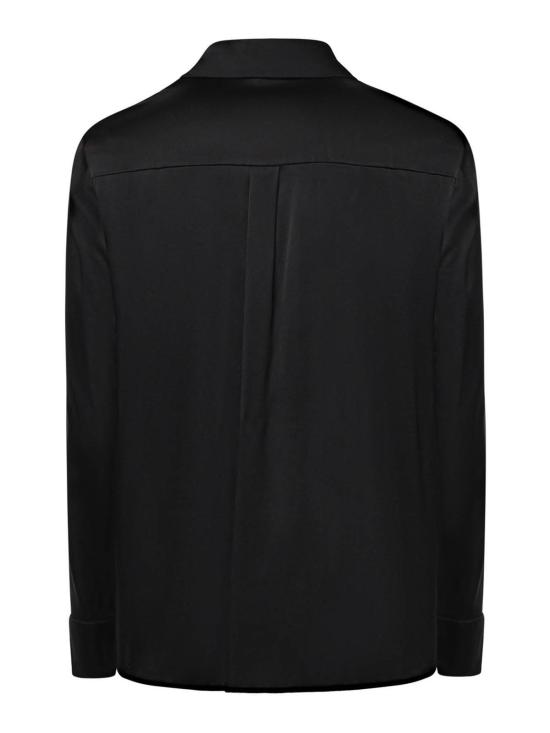 26FW MM6 메종마르지엘라 셔츠 26261160576E15 BLACK - MM6 MAISON MARGIELA