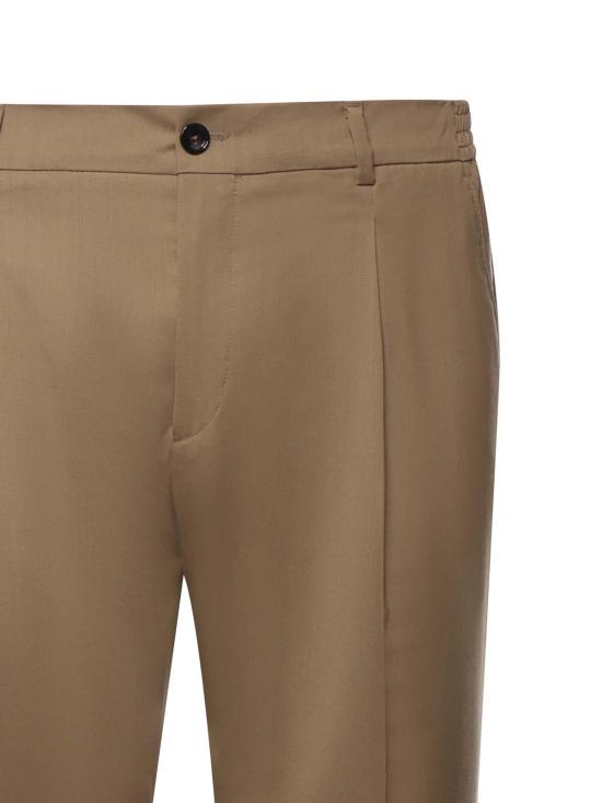 26FW 비에이블 팬츠 NEWRICCARDO31MLRDESERTO CAMEL - BE ABLE
